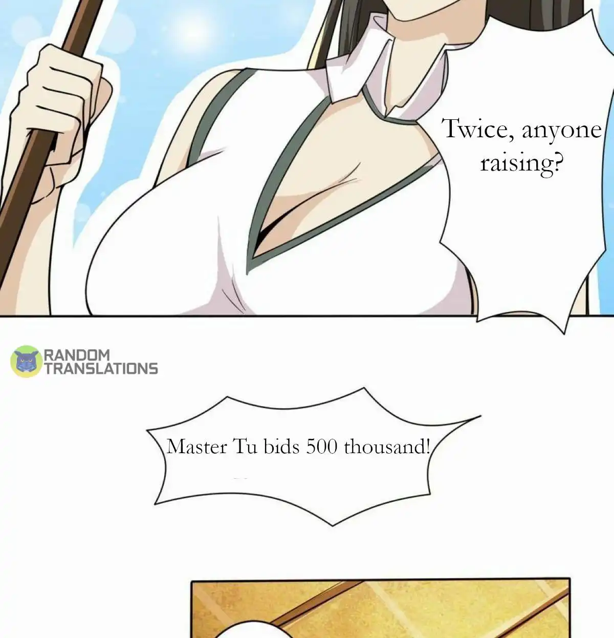 MAGIC FAIRY Chapter 189 6